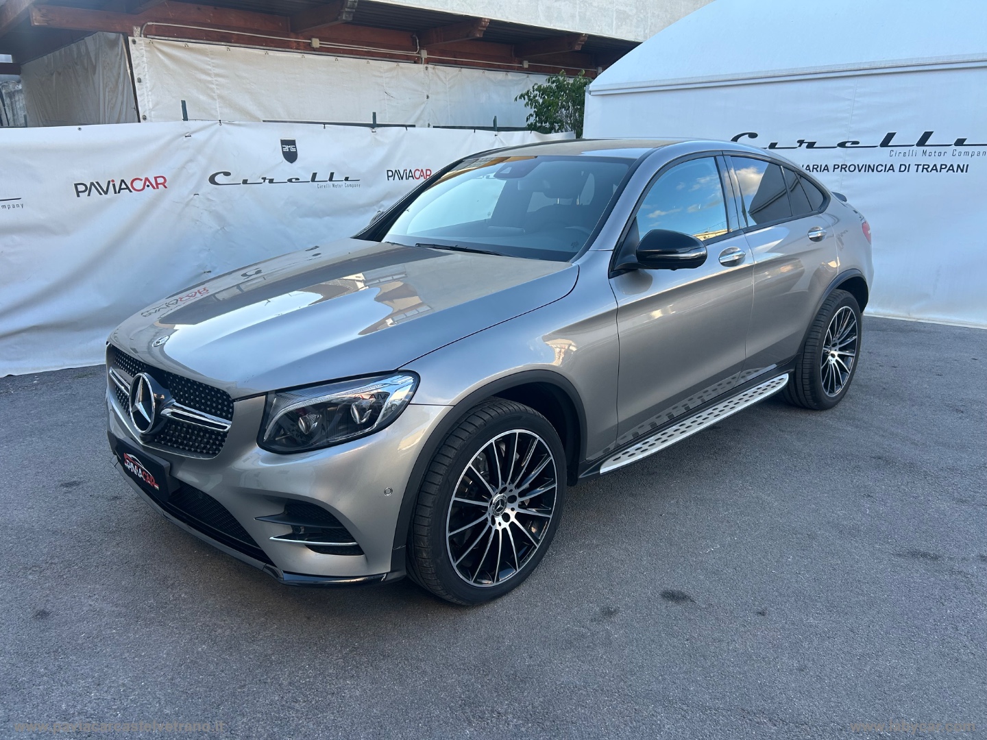 MERCEDES-BENZ Classe GLC
