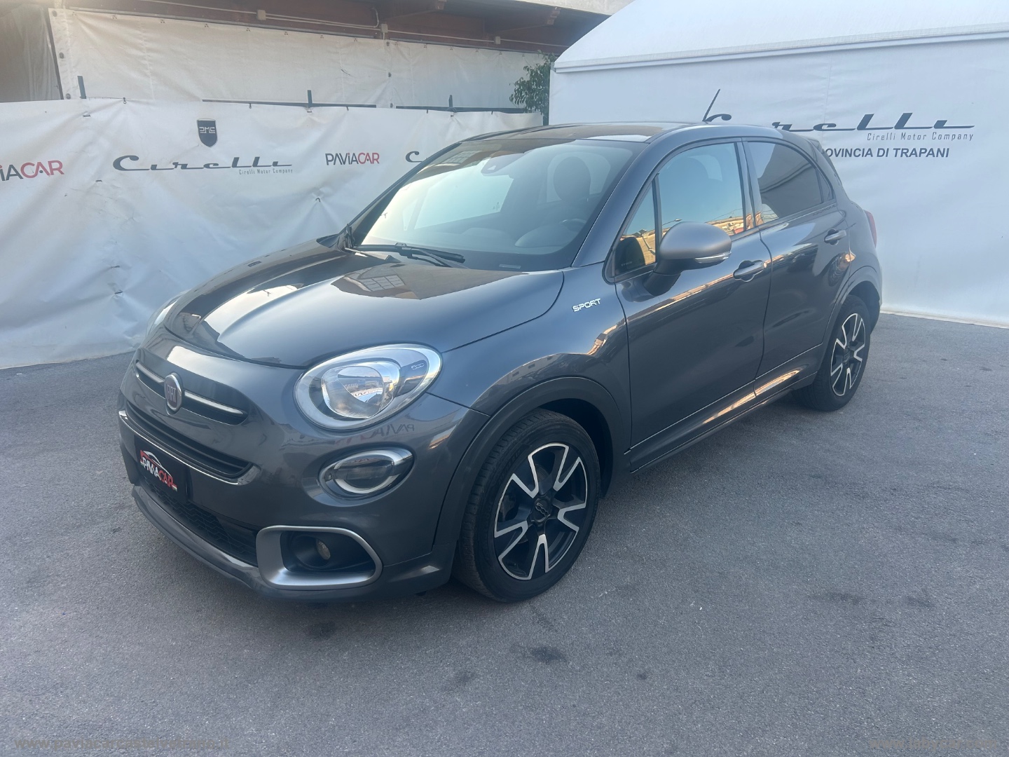 FIAT 500X