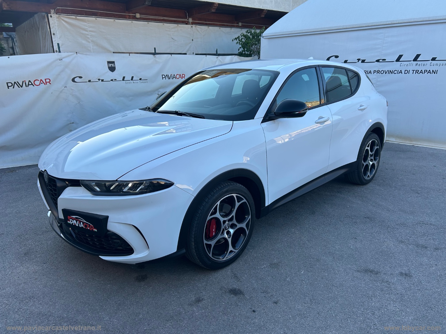 ALFA ROMEO Tonale