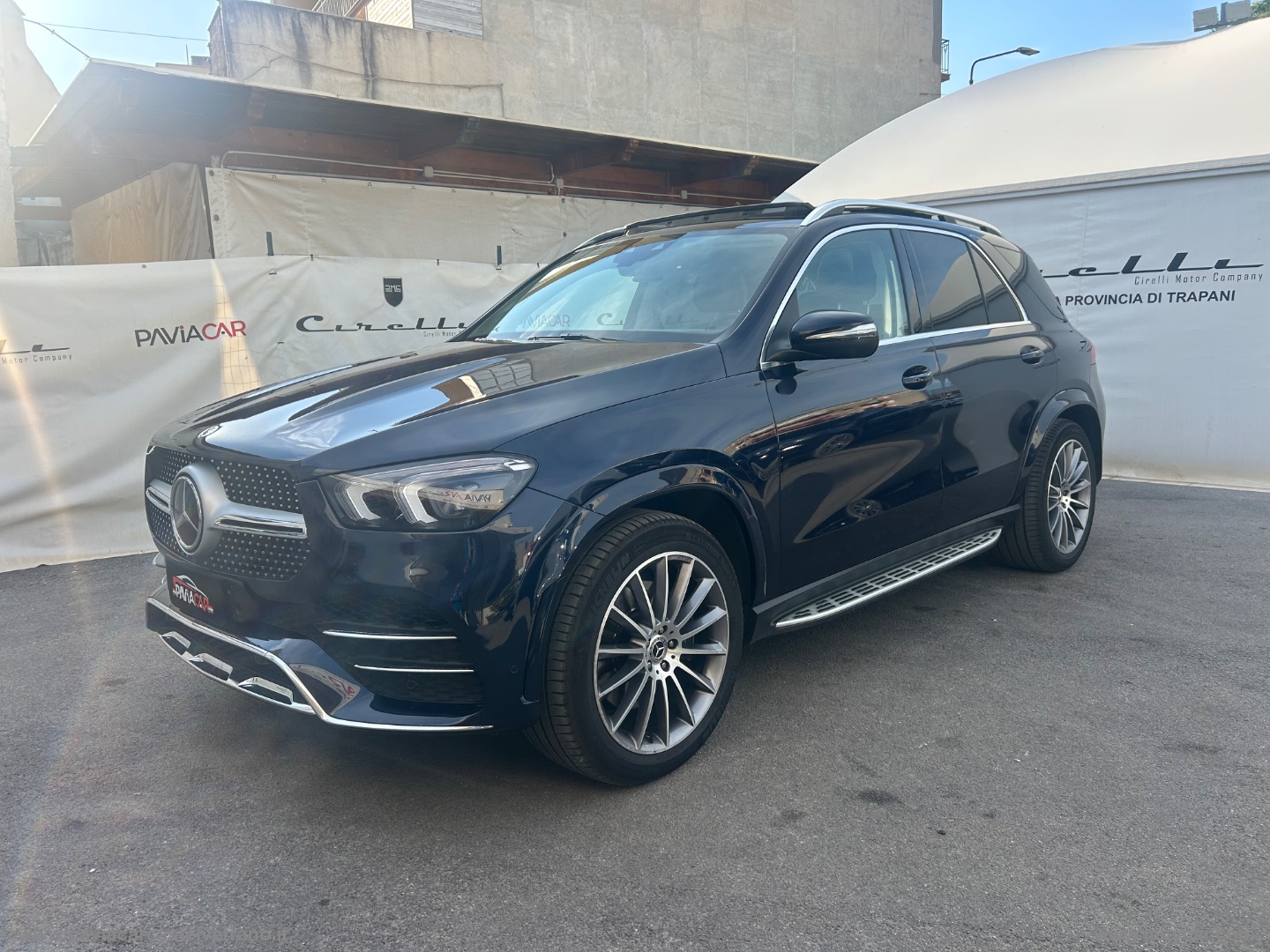 MERCEDES-BENZ Classe GLE