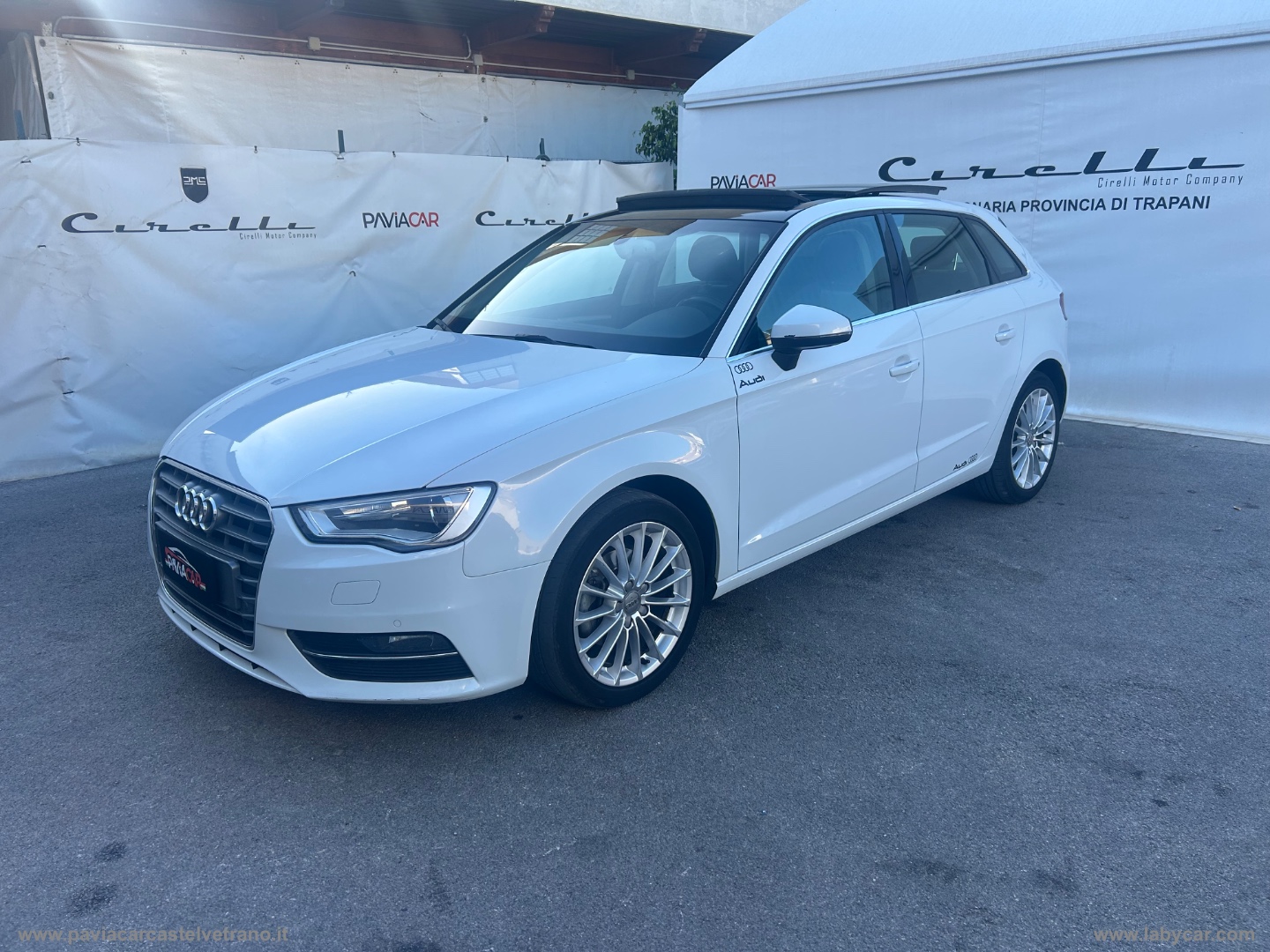 AUDI A3