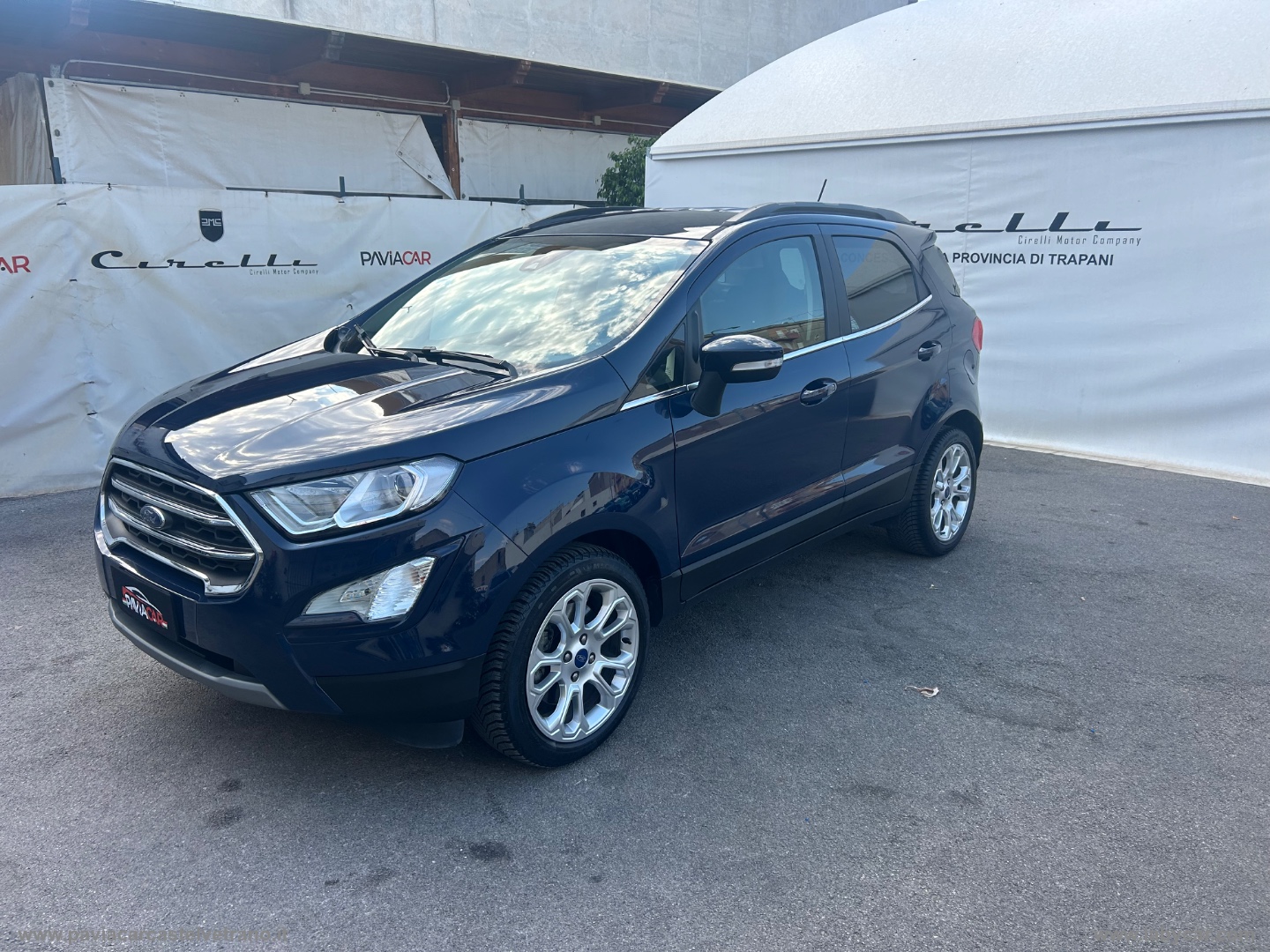 FORD EcoSport