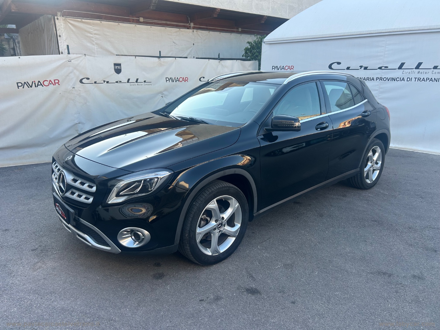 MERCEDES-BENZ Classe GLA