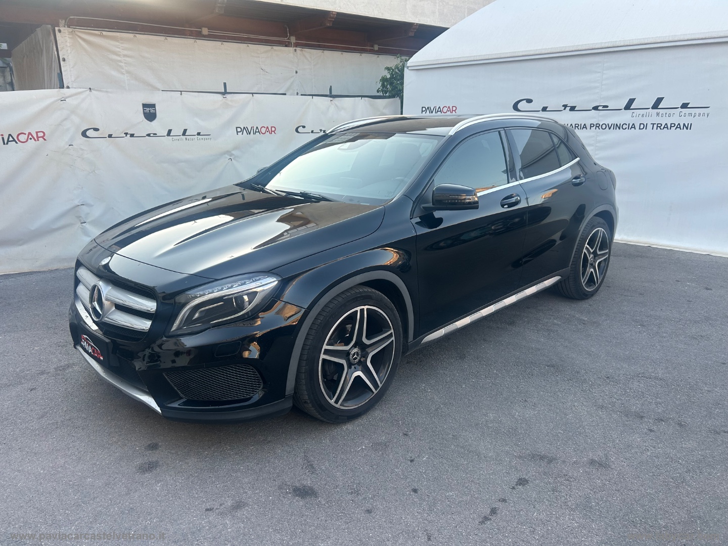 MERCEDES-BENZ Classe GLA