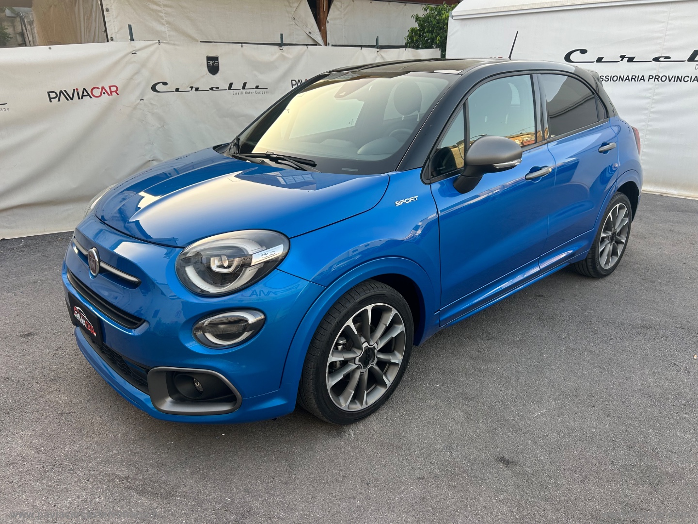 FIAT 500X