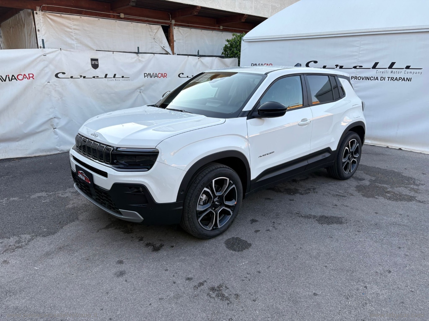 JEEP Avenger