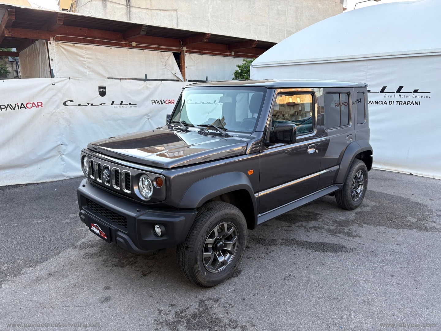 SUZUKI Jimny
