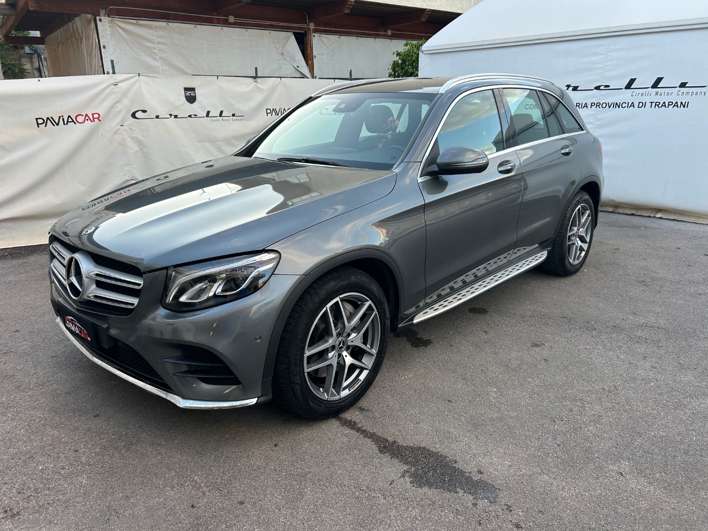 MERCEDES-BENZ Classe GLC