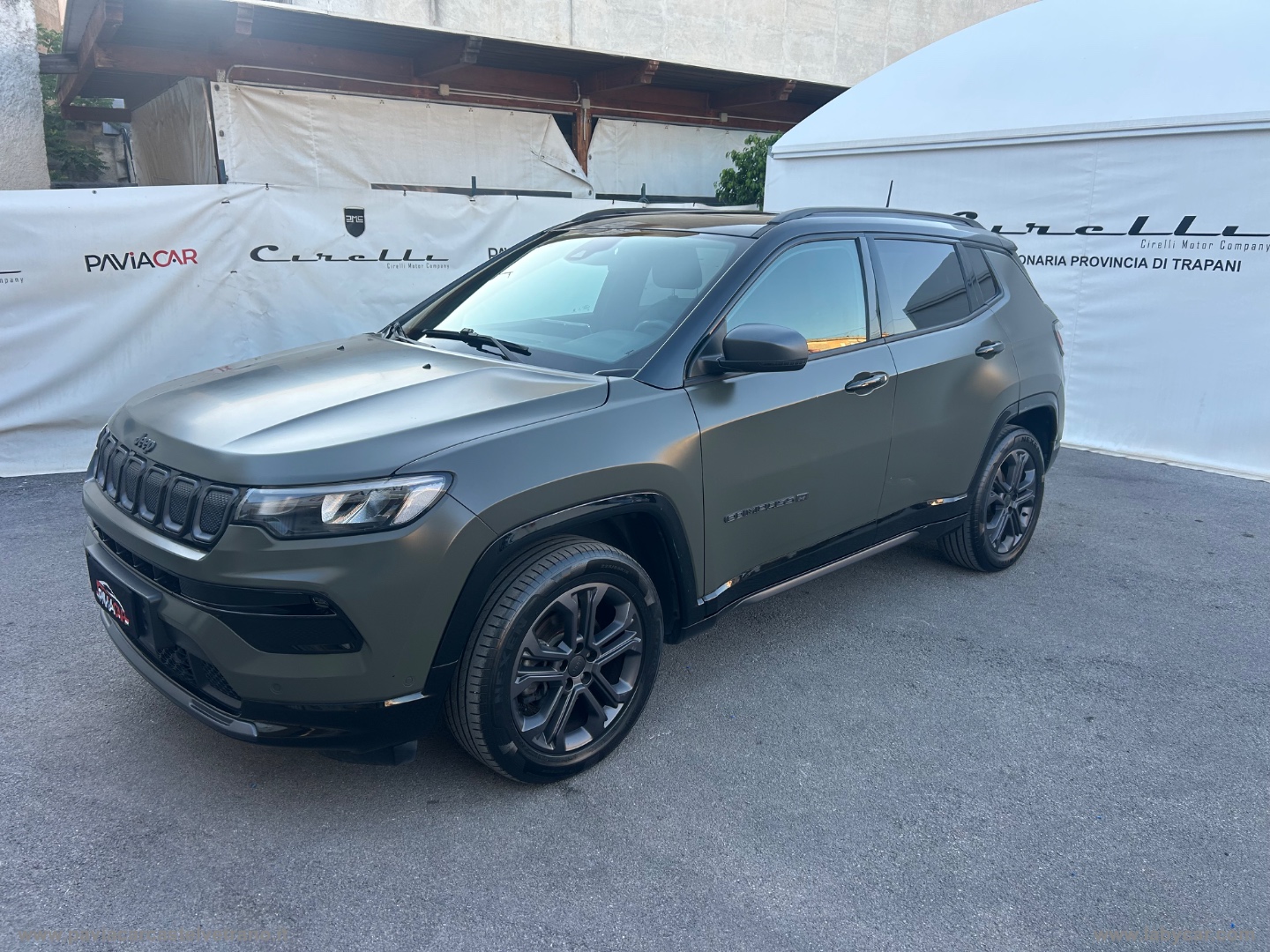 JEEP Compass