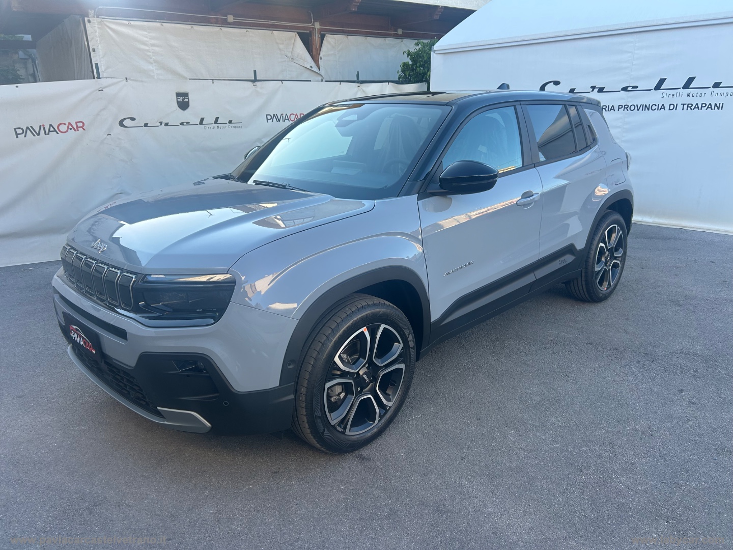 JEEP Avenger