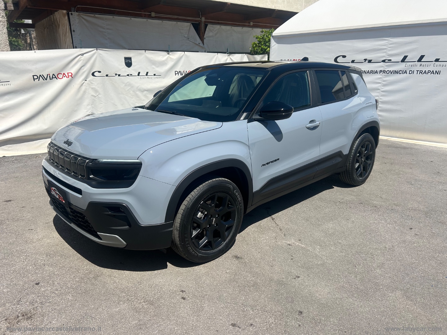 JEEP Avenger