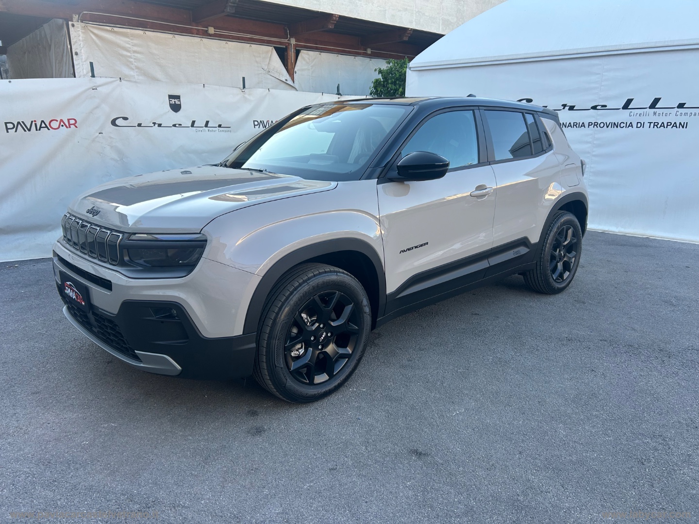 JEEP Avenger