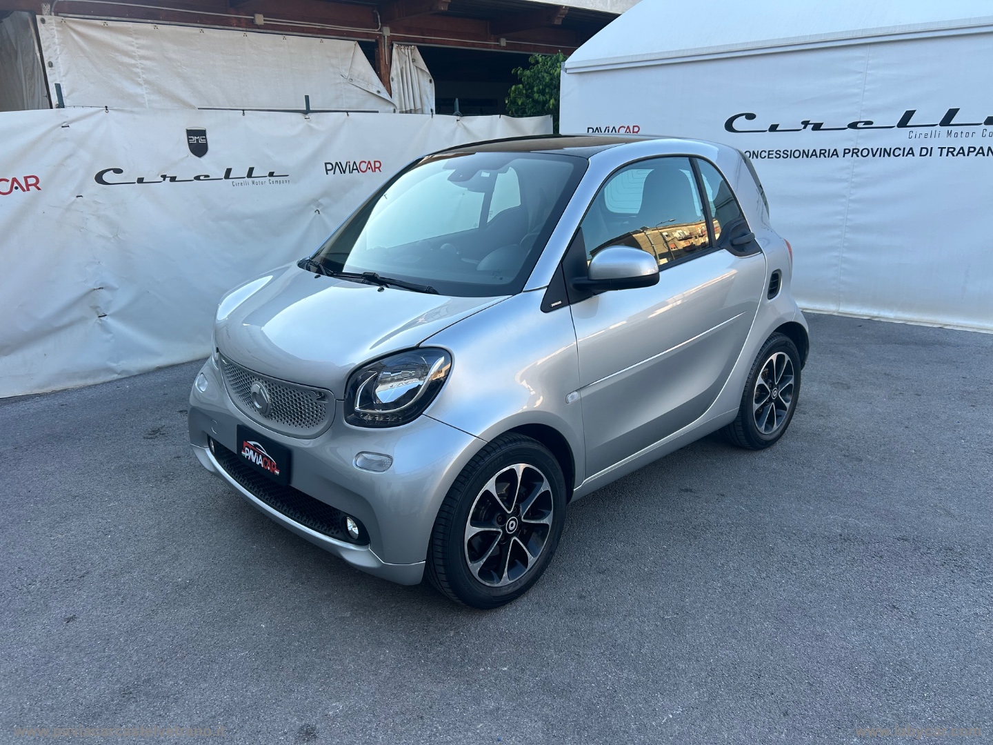 SMART fortwo