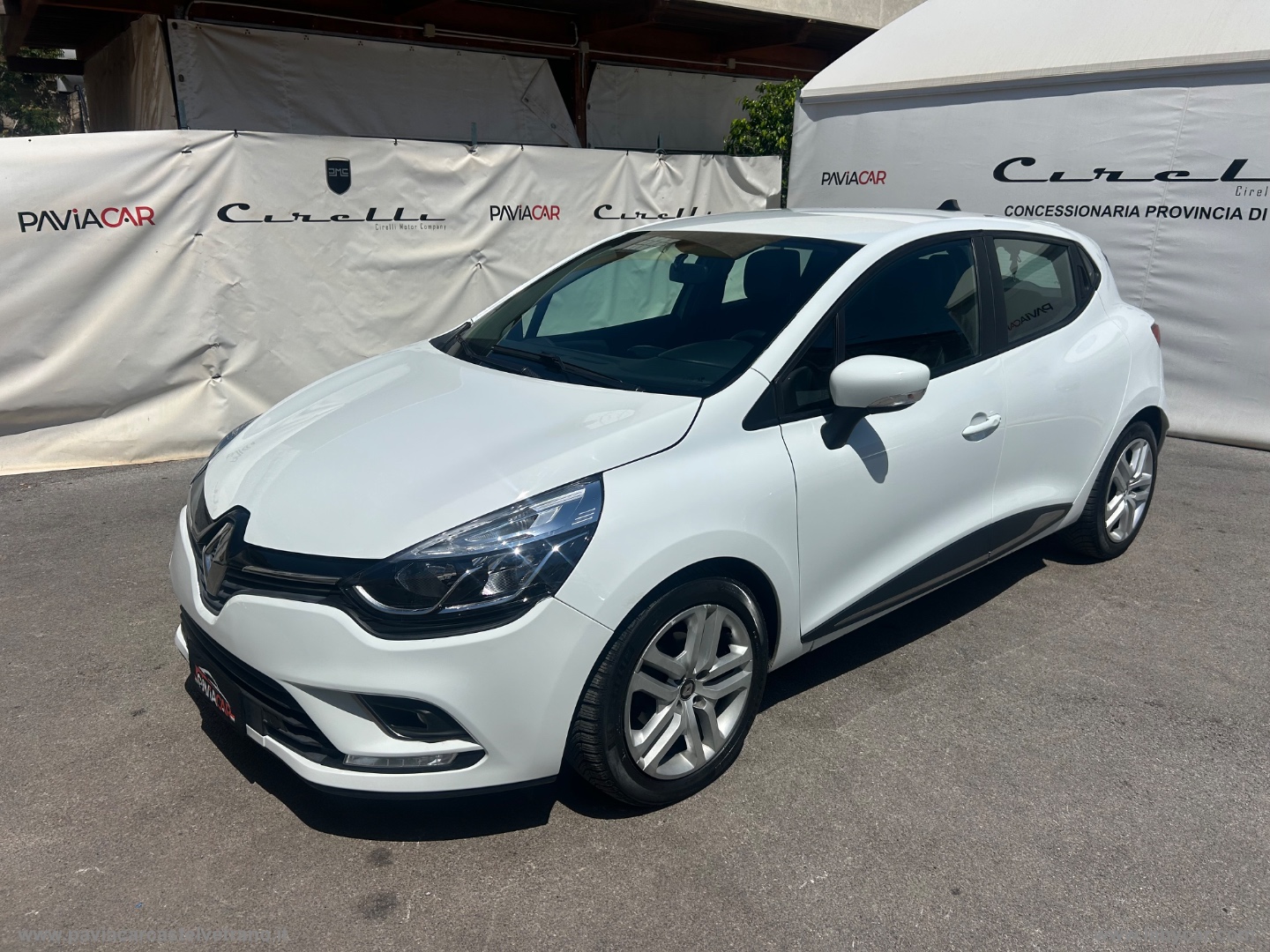 RENAULT Clio