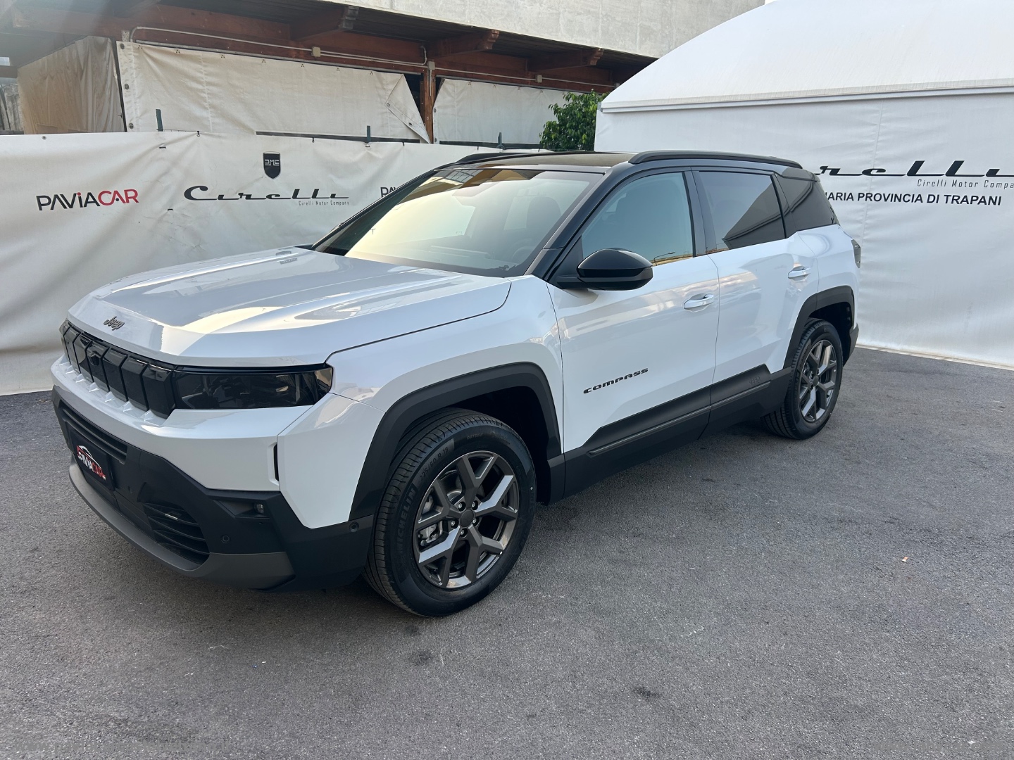 JEEP Compass