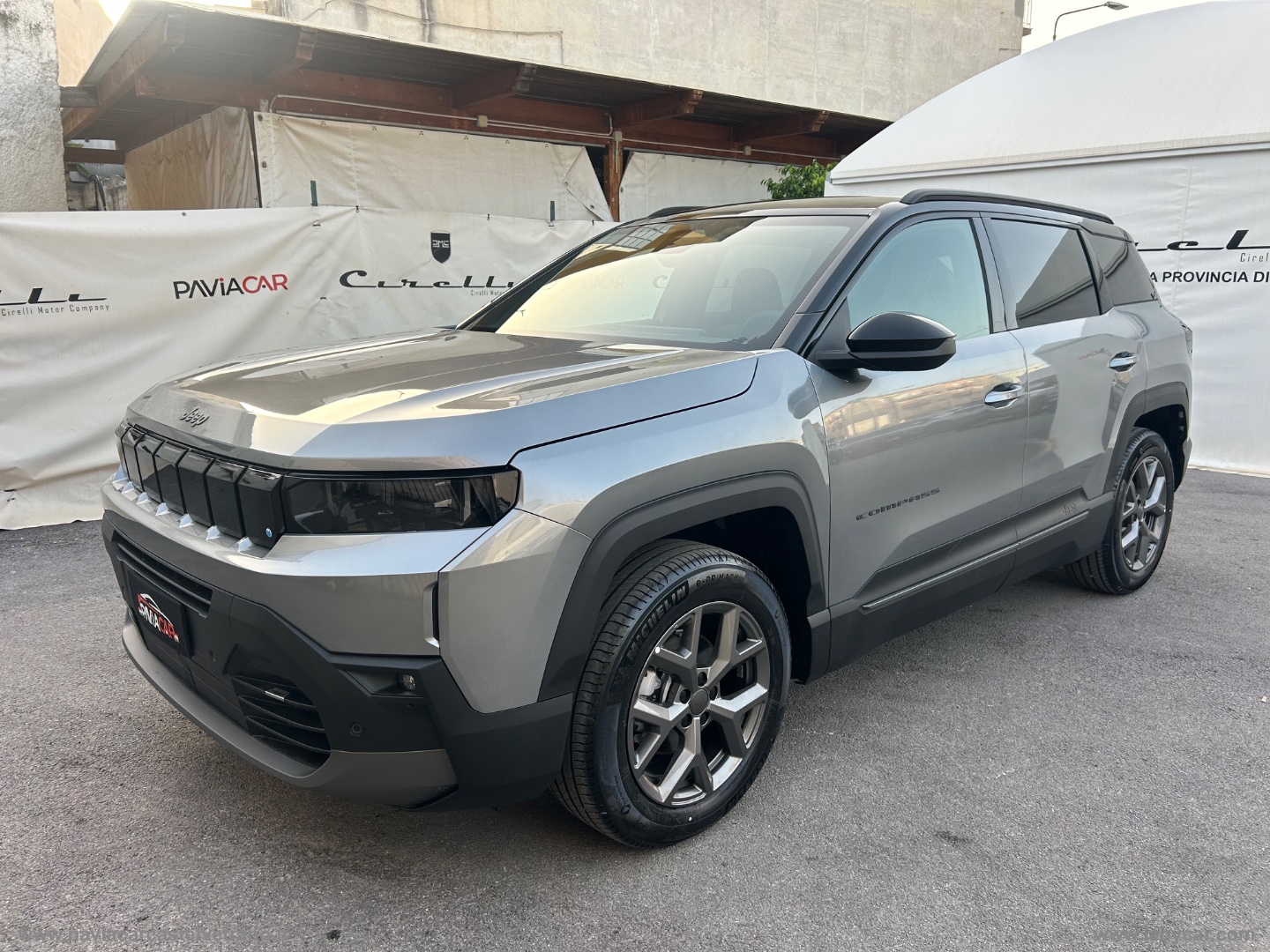 JEEP Compass