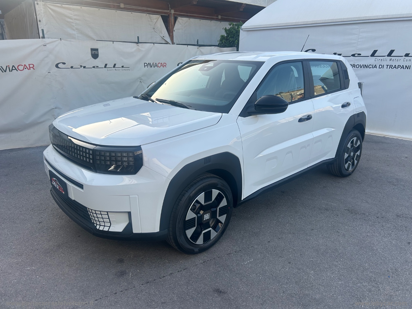 FIAT Grande Panda