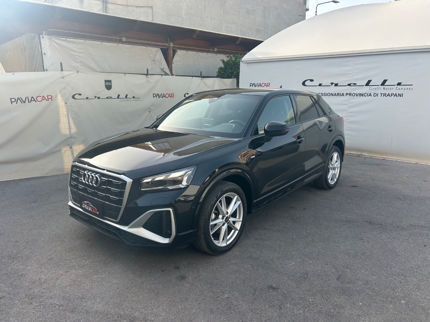 AUDI Q2