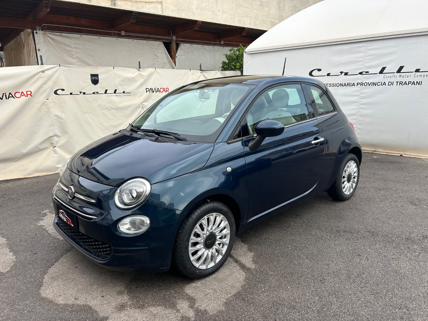 FIAT 500