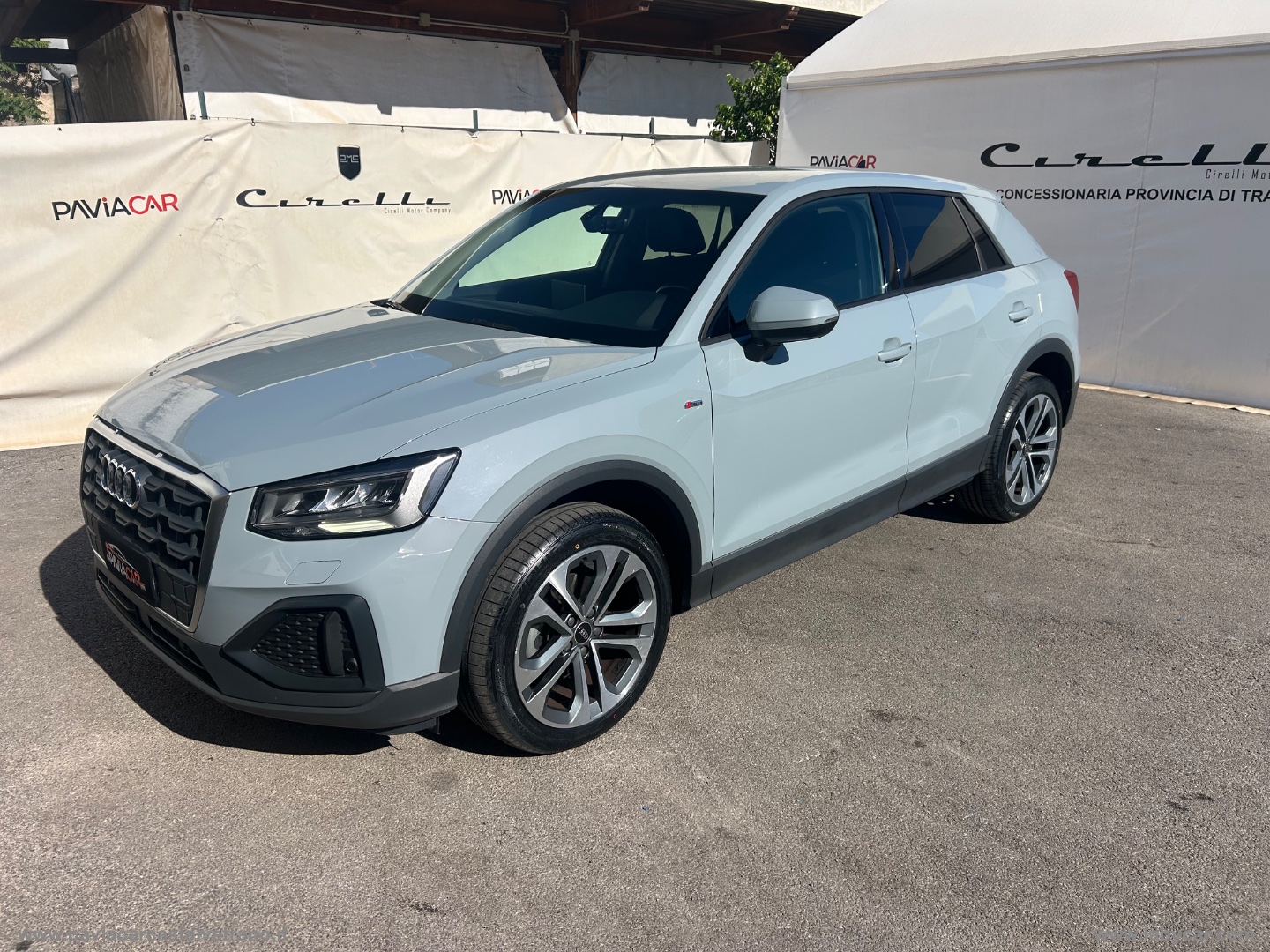 AUDI Q2