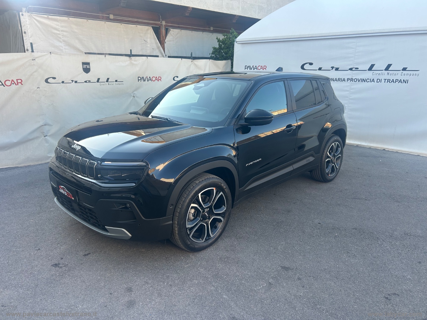 JEEP Avenger