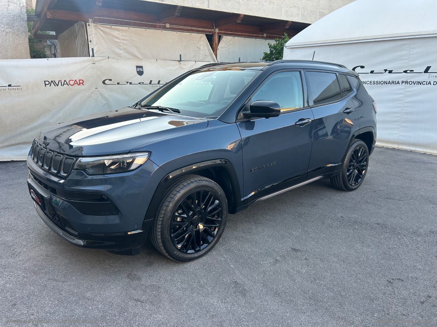 JEEP Compass