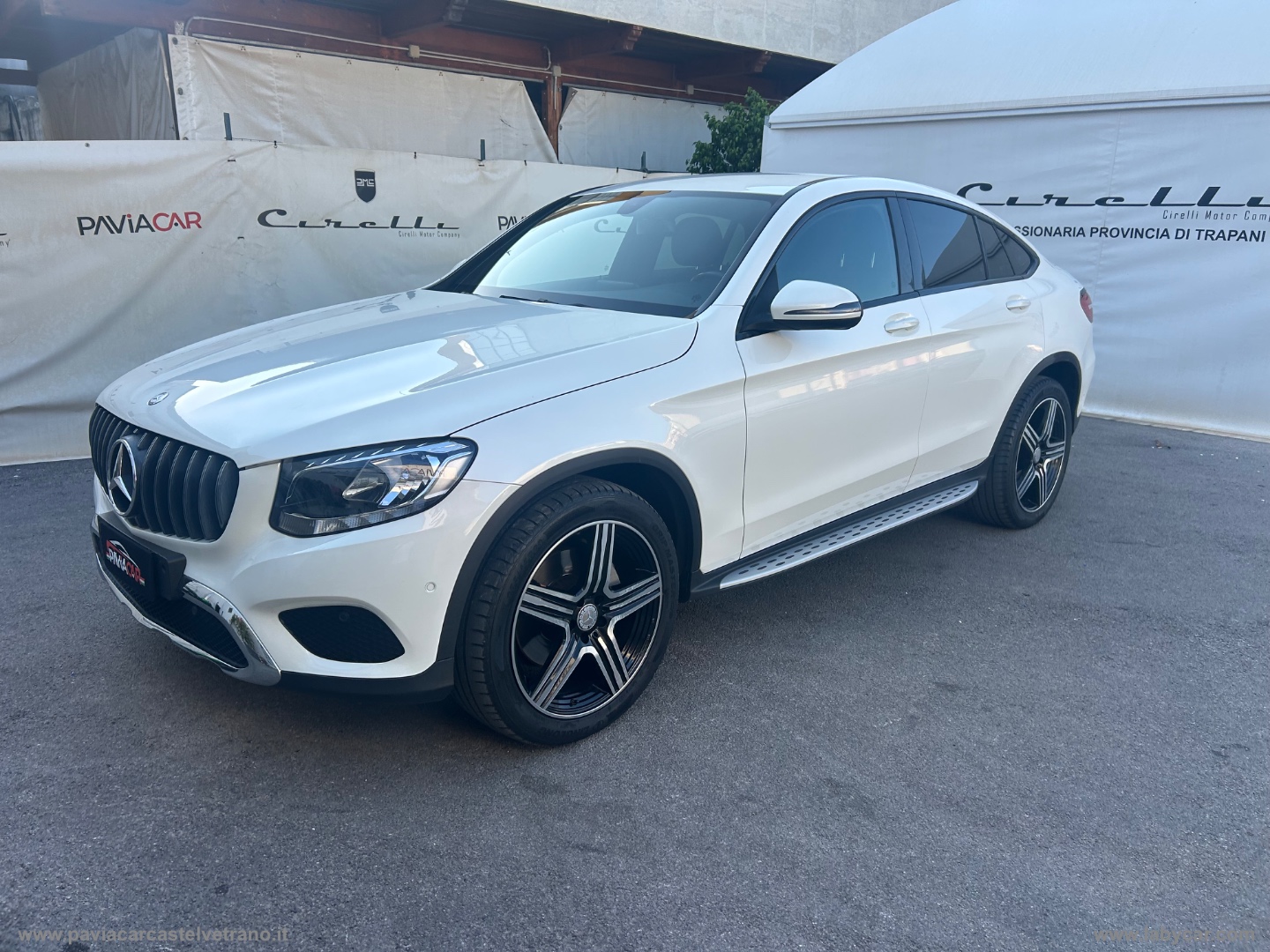 MERCEDES-BENZ Classe GLC