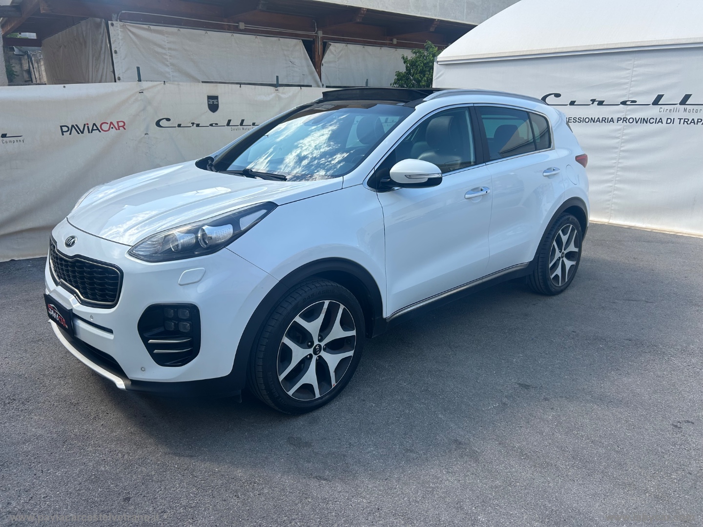 KIA Sportage 1.7 CRDI 2WD GT Line                                                        