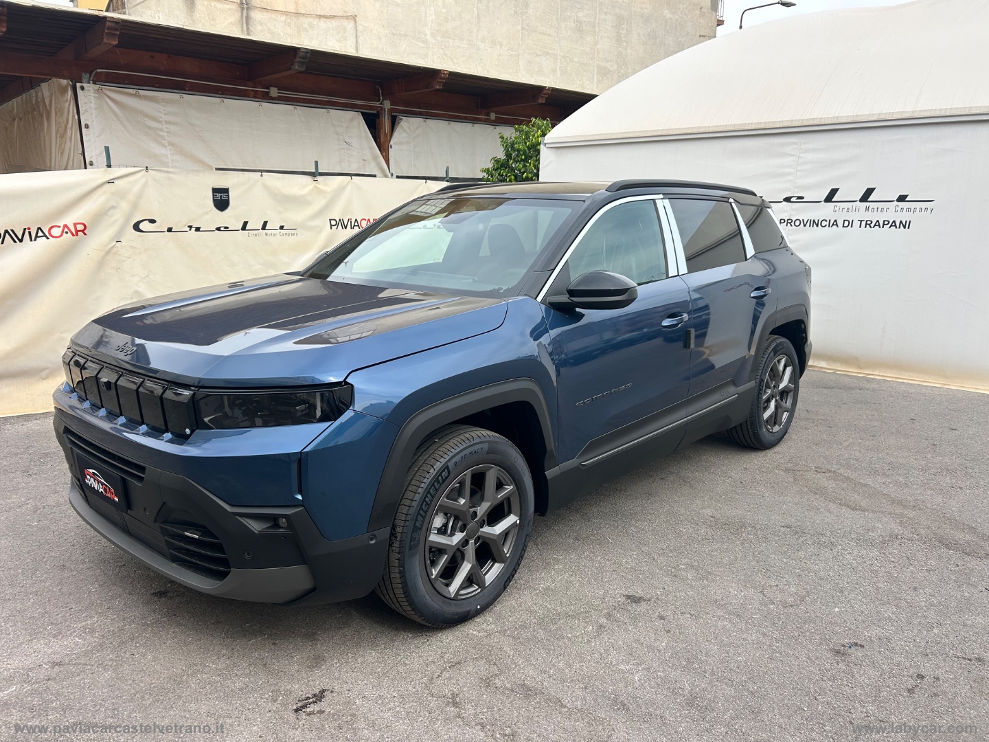 JEEP Compass