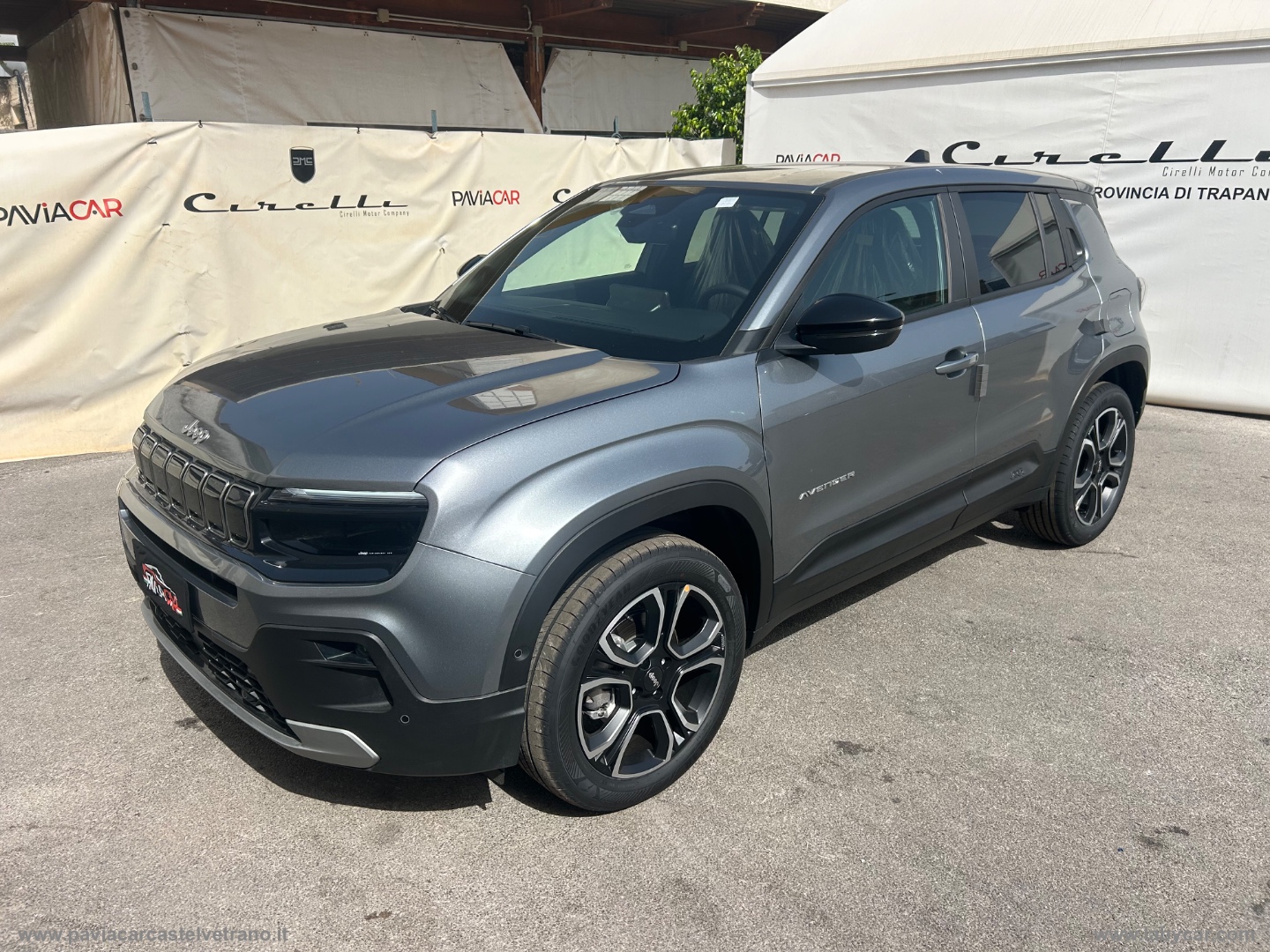 JEEP Avenger