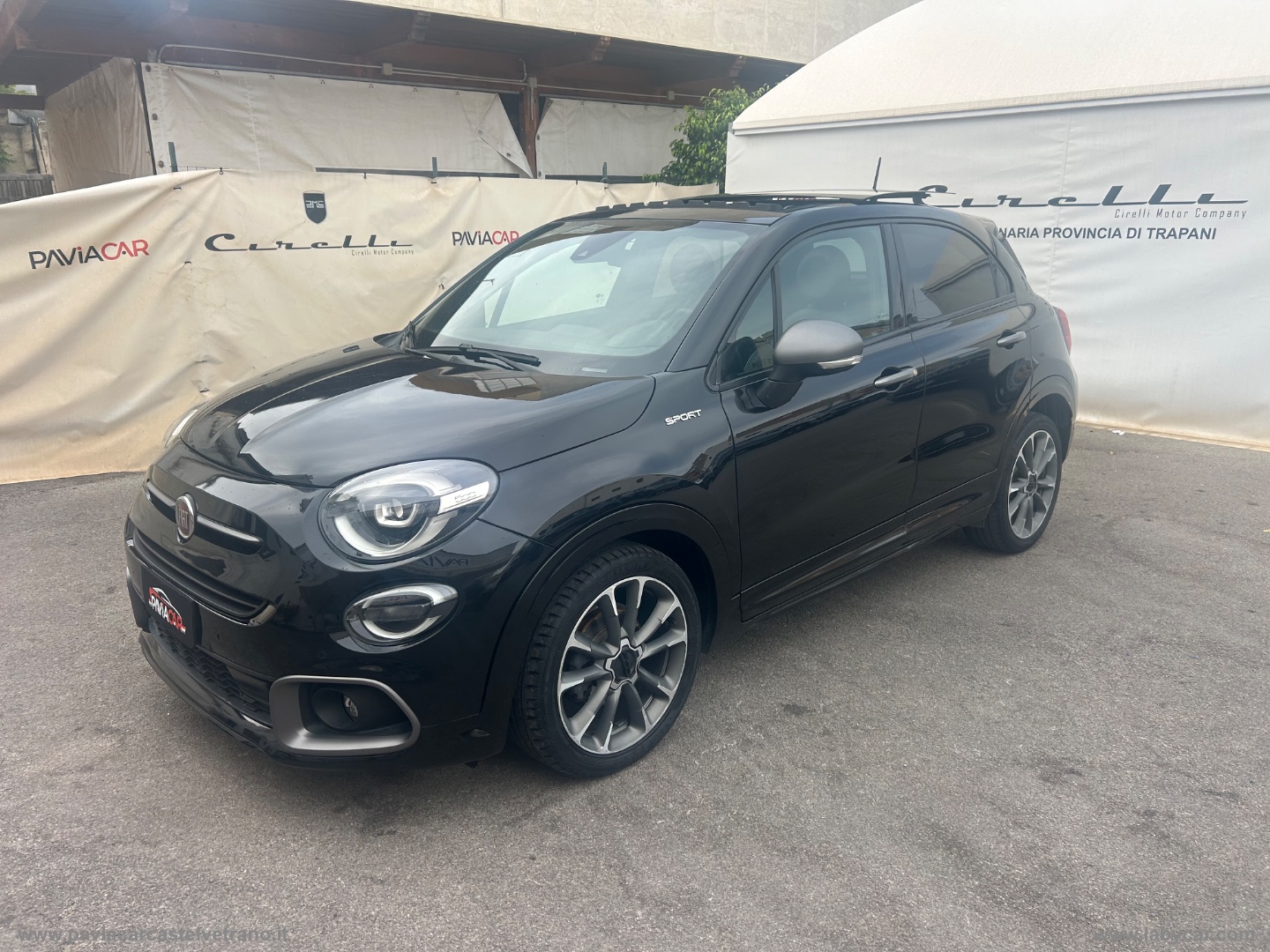 FIAT 500X