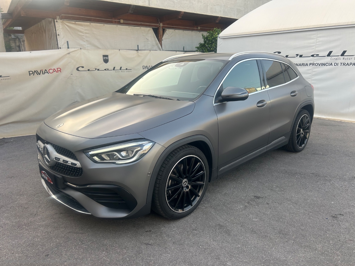 MERCEDES-BENZ Classe GLA