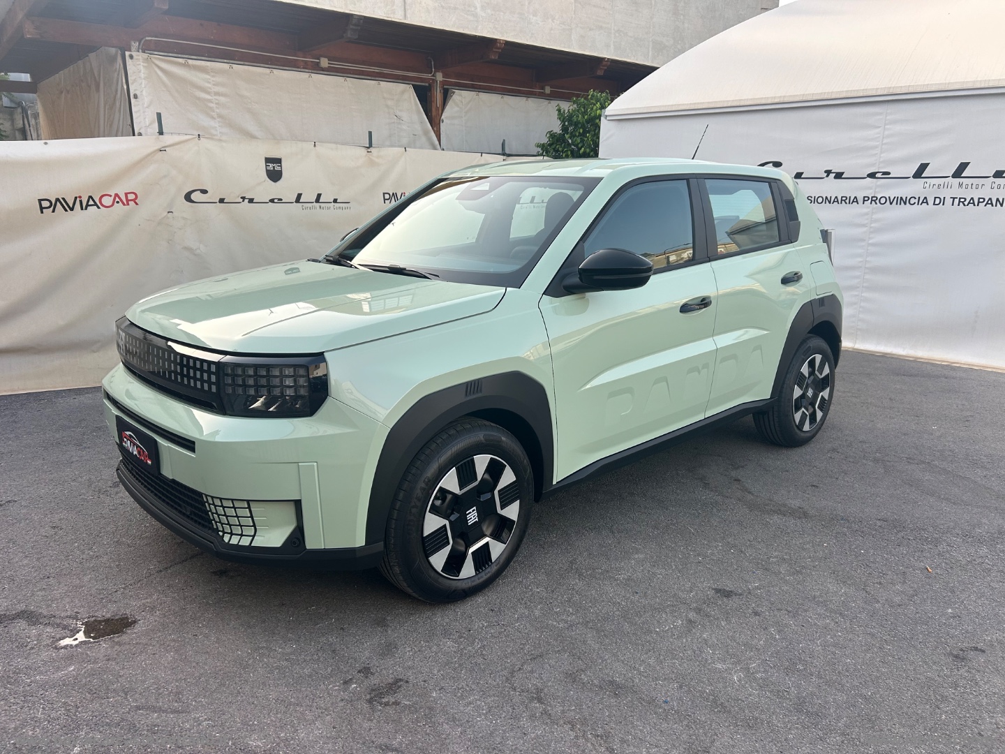 FIAT Grande Panda