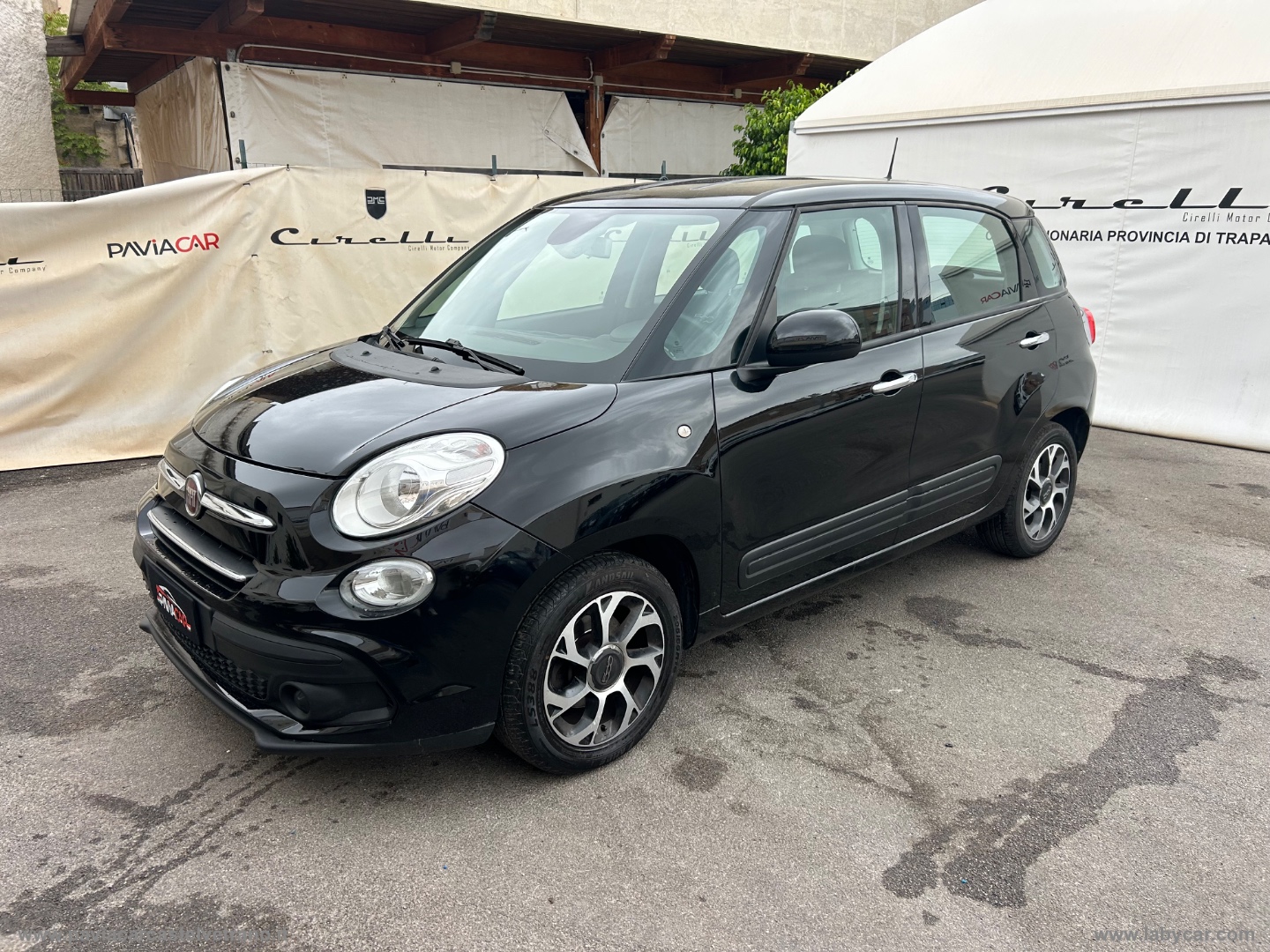 FIAT 500L