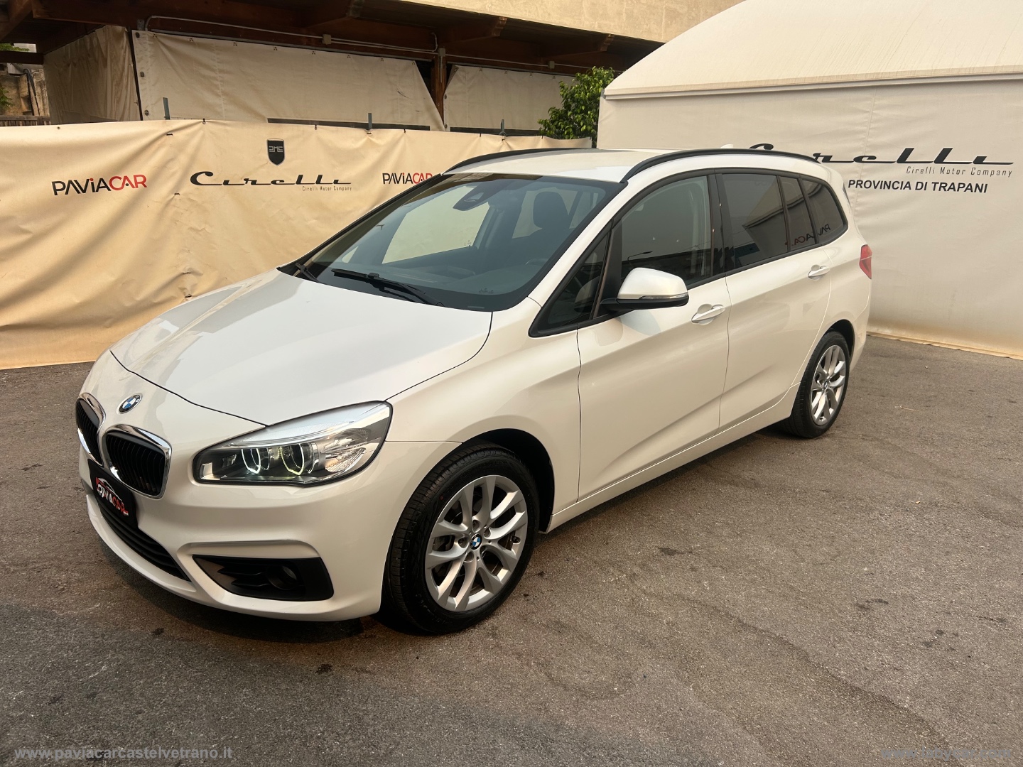 BMW Serie 2 Gran Tourer