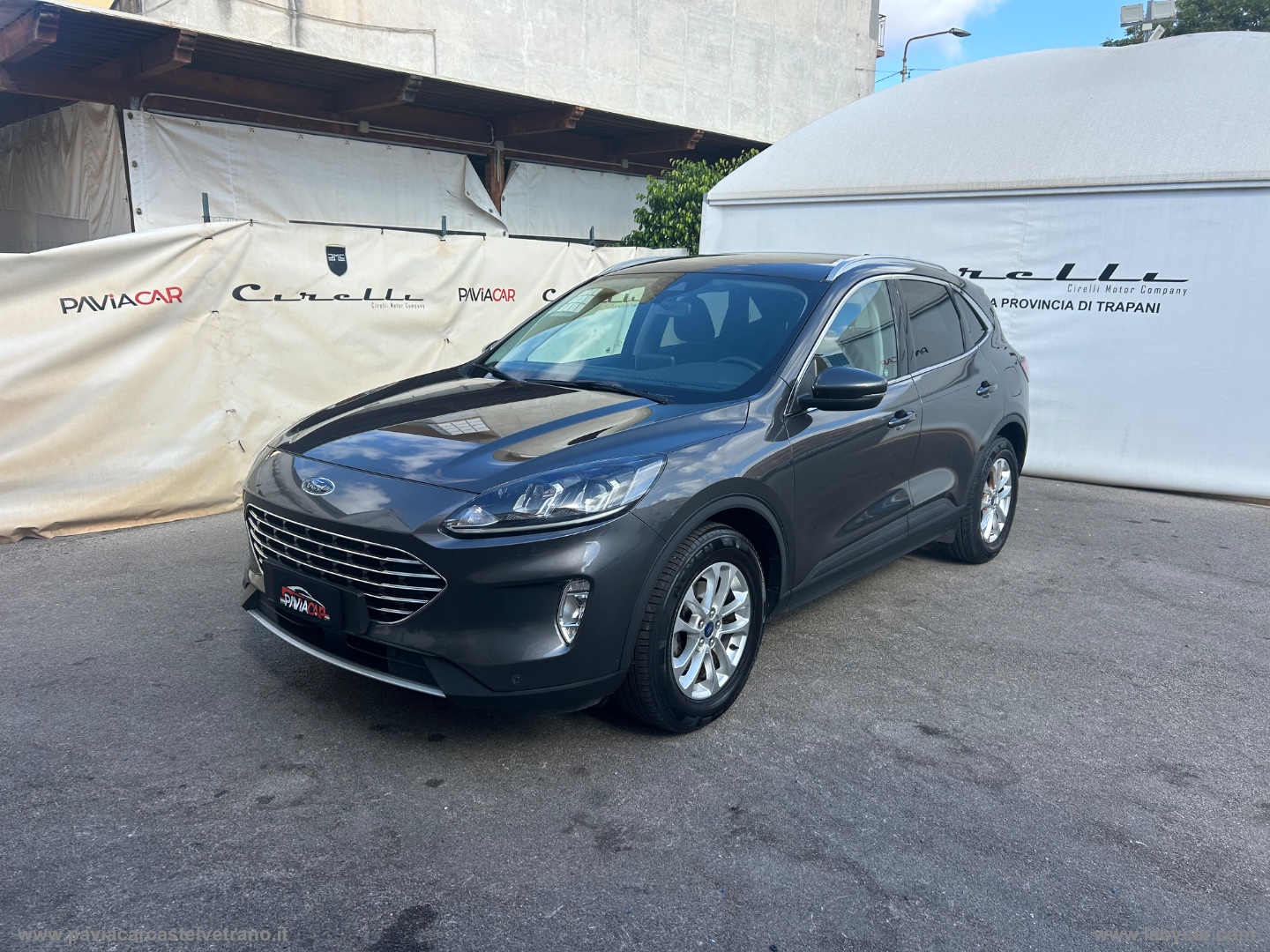 FORD Kuga