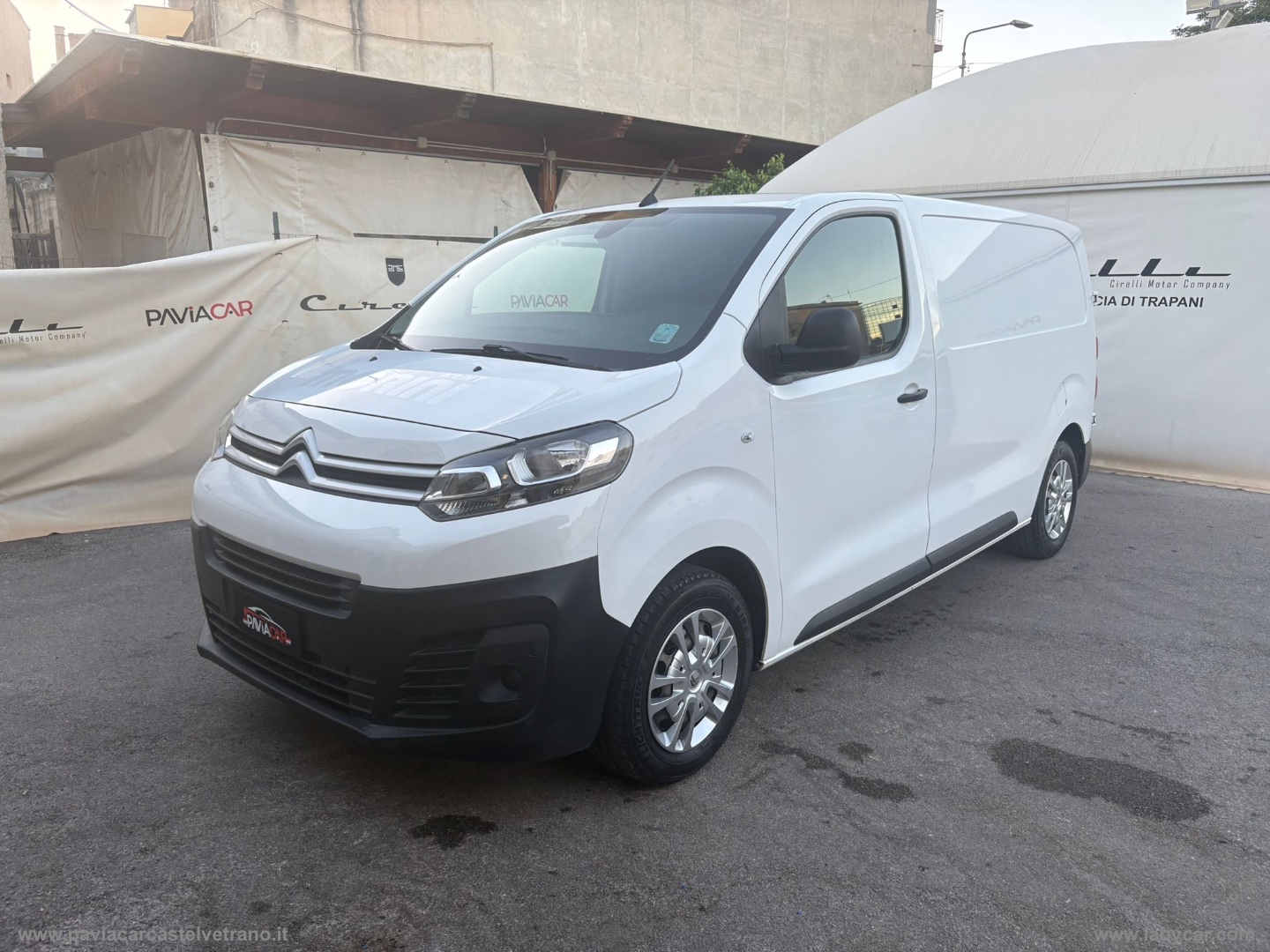 CITROEN Jumpy