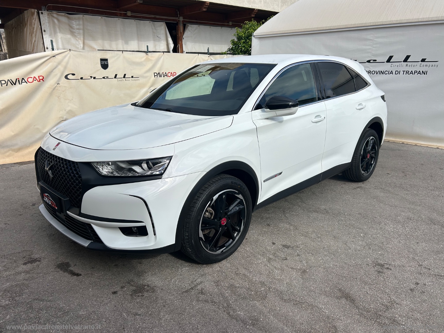 DS AUTOMOBILES DS7