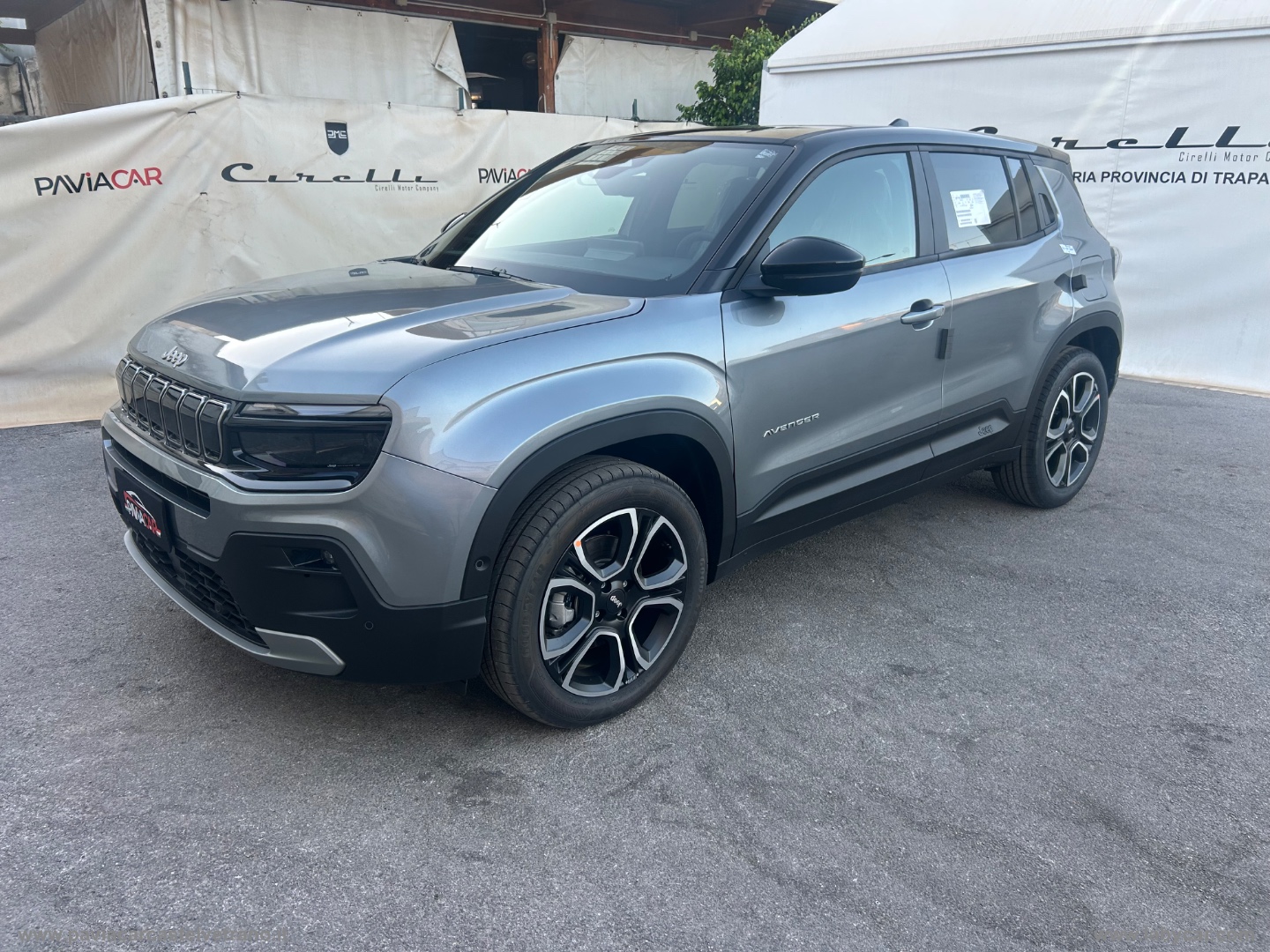 JEEP Avenger