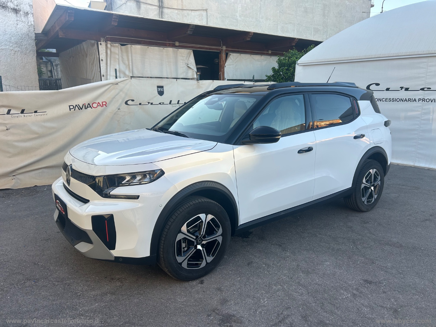 CITROEN C3 Aircross