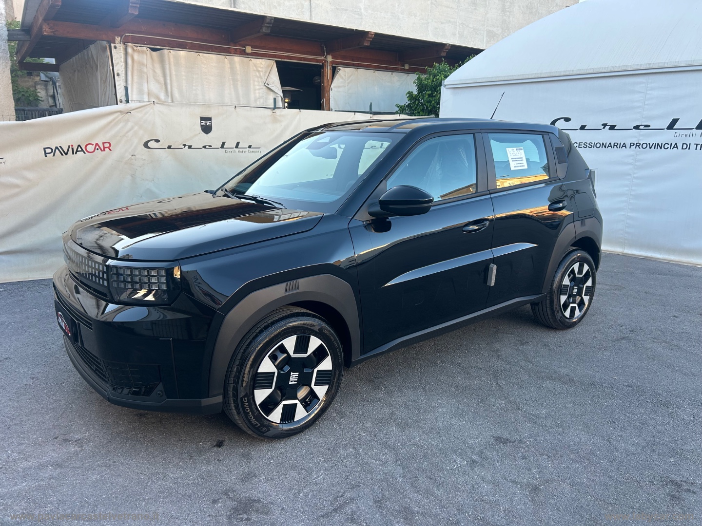 FIAT Grande Panda