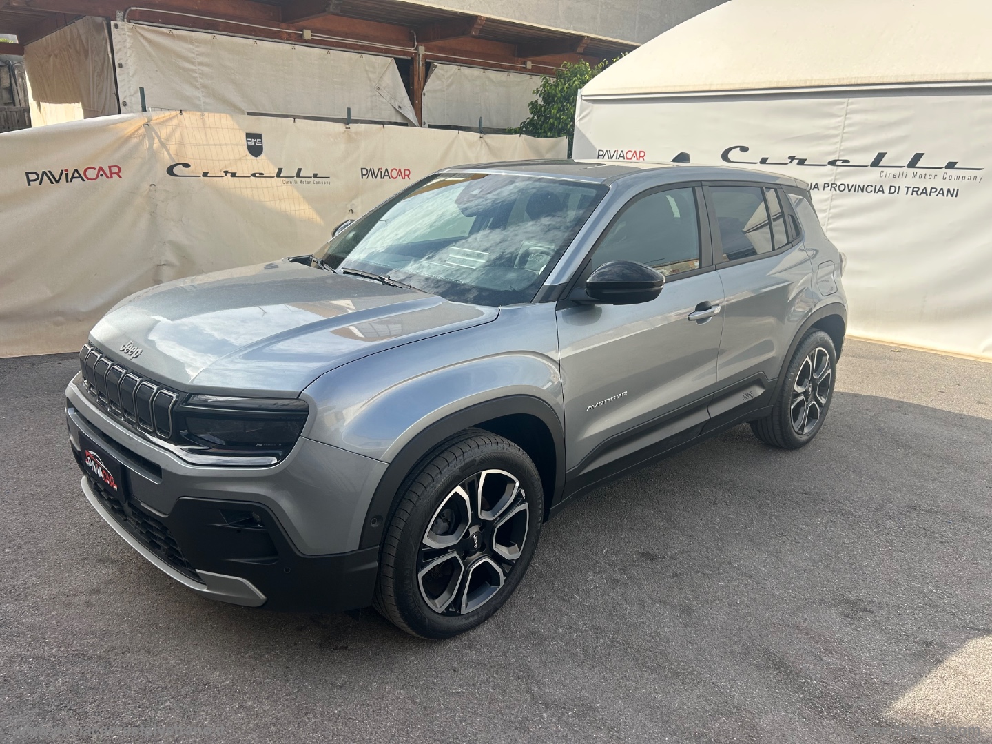 JEEP Avenger