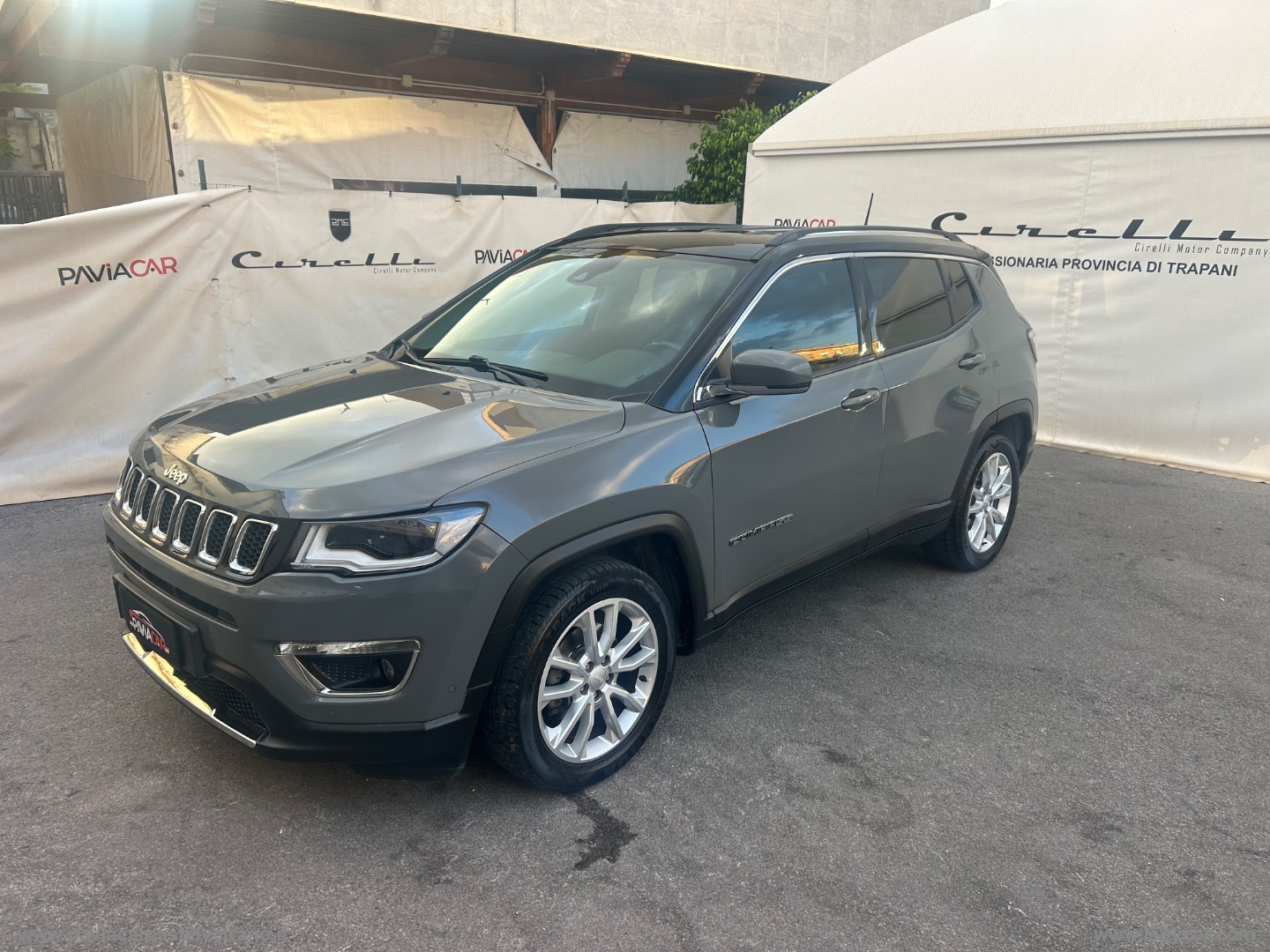 JEEP Compass