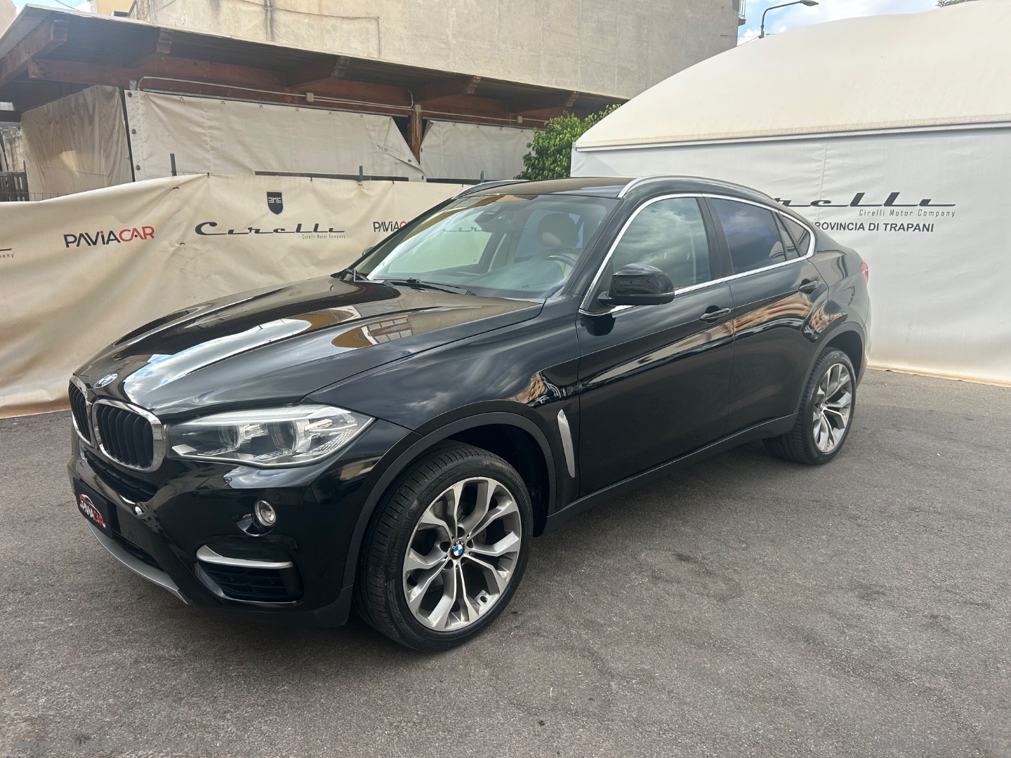 BMW X6