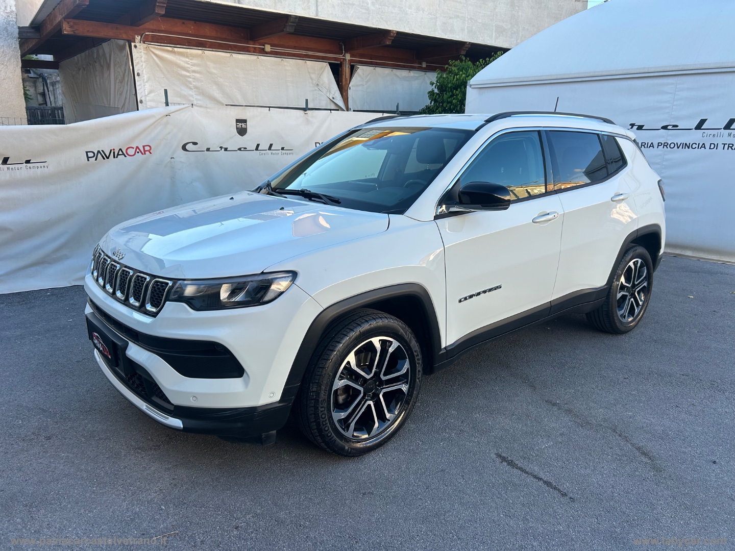 JEEP Compass