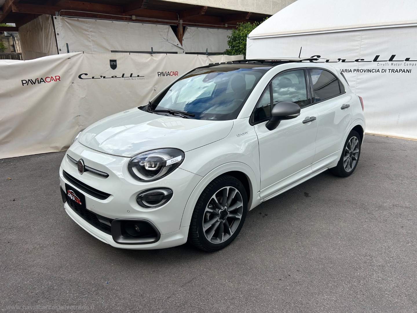 FIAT 500X