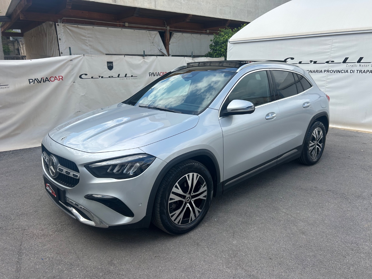 MERCEDES-BENZ Classe GLA