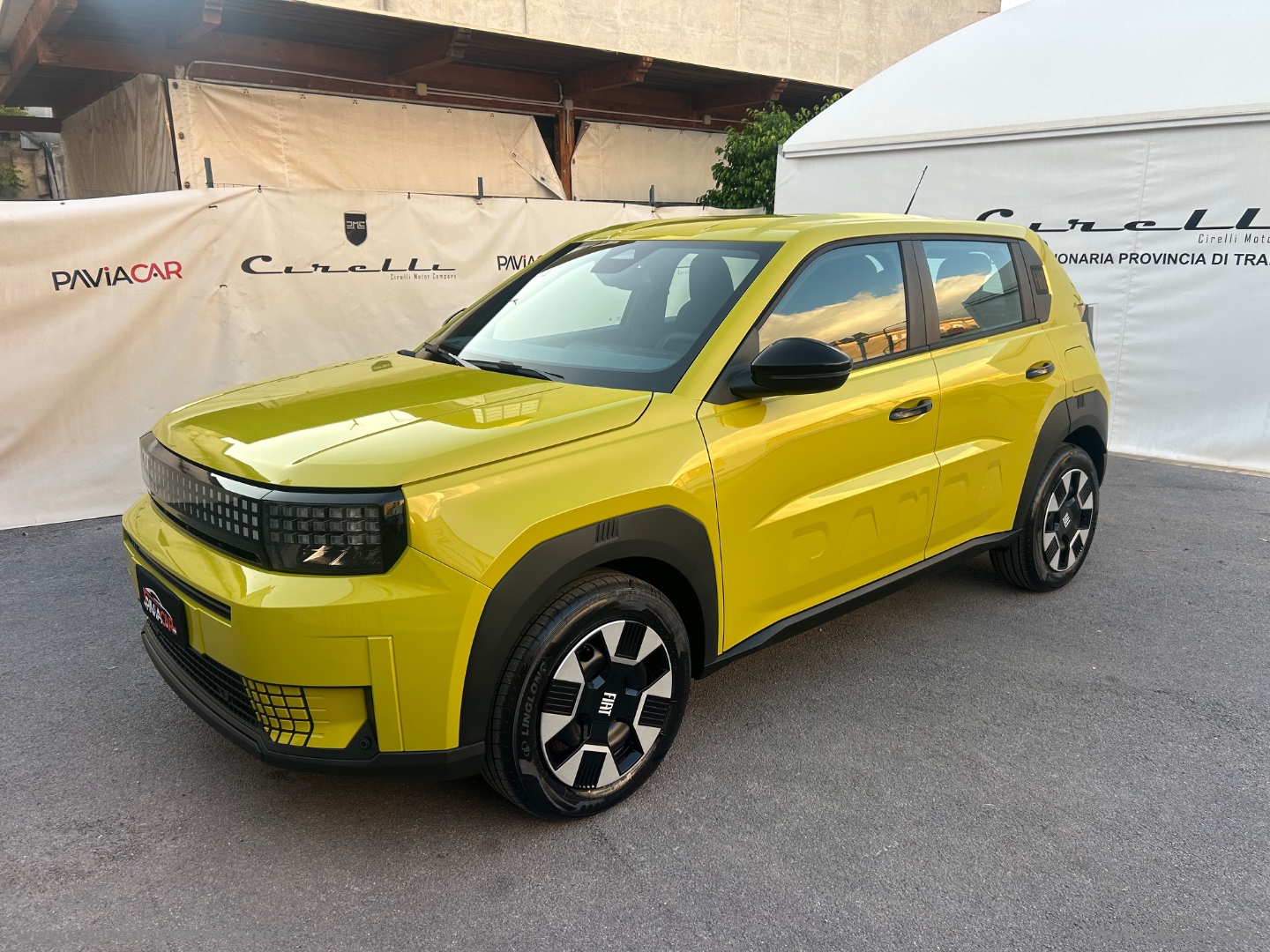 FIAT Grande Panda