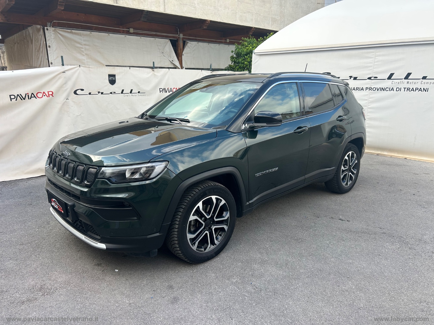 JEEP Compass