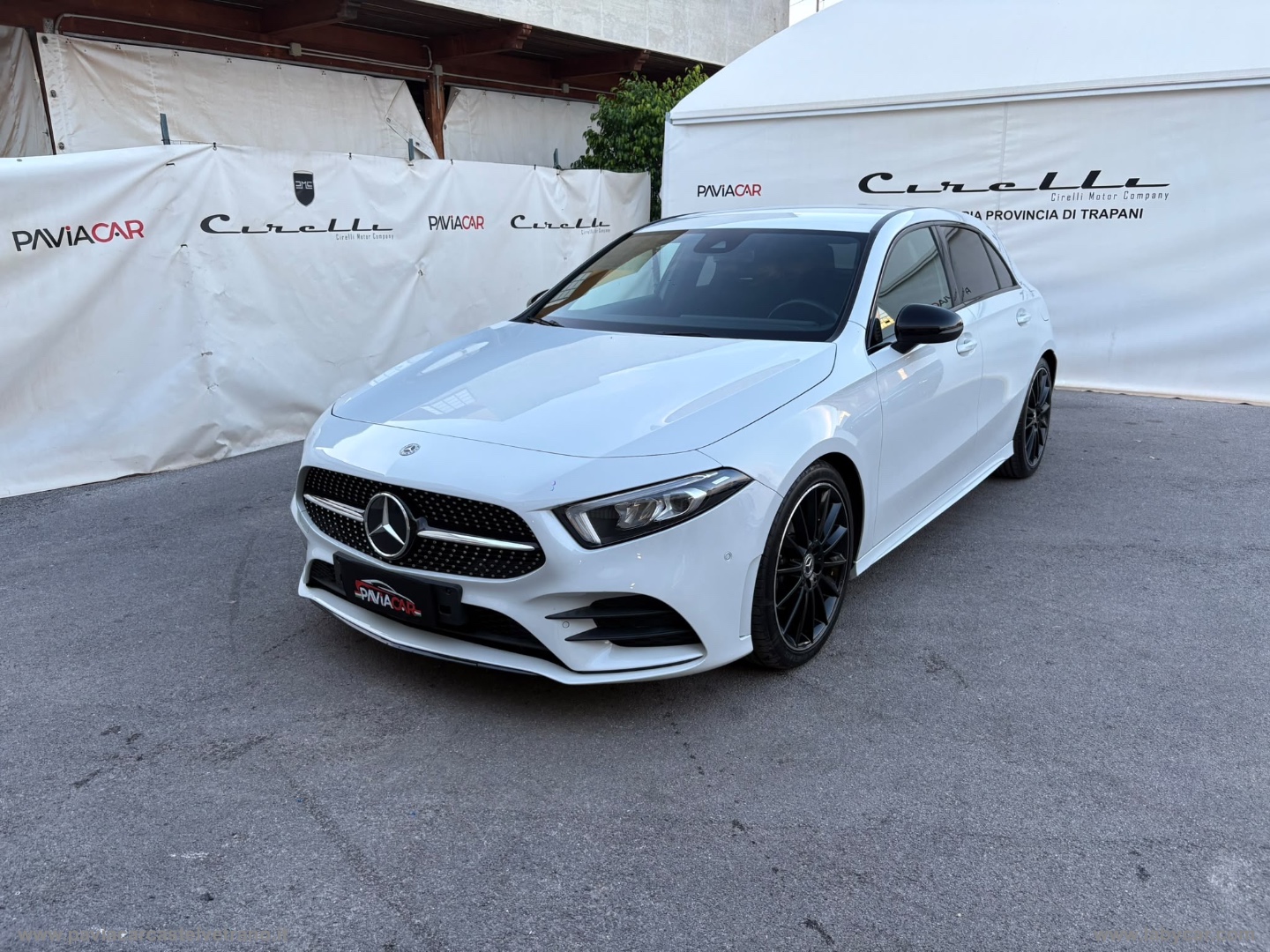 MERCEDES-BENZ Classe A